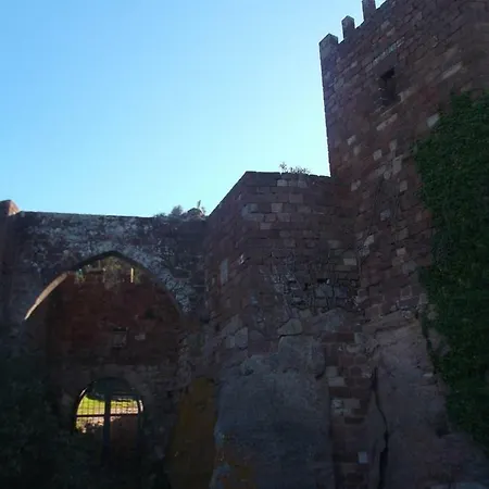 A&e.escornalbou 4* Vilanova de Escornalbou