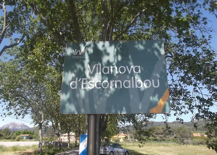 A&e.escornalbou 4* Vilanova de Escornalbou