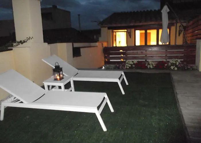 A&e.escornalbou 4* Vilanova de Escornalbou