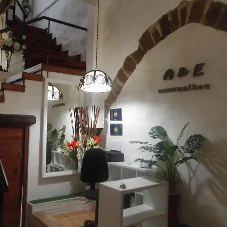 A&e.escornalbou Bed & Breakfast Vilanova de Escornalbou