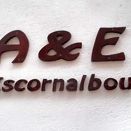 A&e.escornalbou 4* Vilanova d'Escornalbou