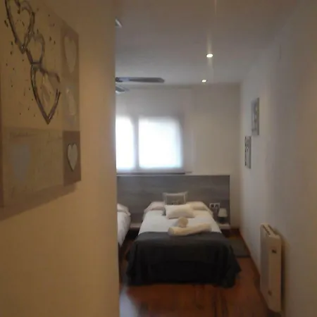 A&e.escornalbou Bed and breakfast Vilanova d'Escornalbou