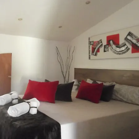Bed and breakfast A&e.escornalbou