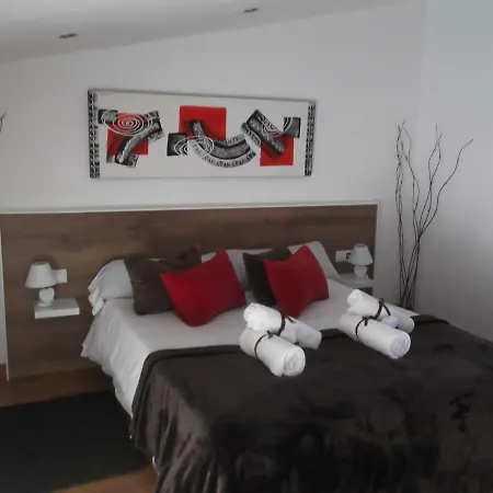 A&e.escornalbou Bed and breakfast