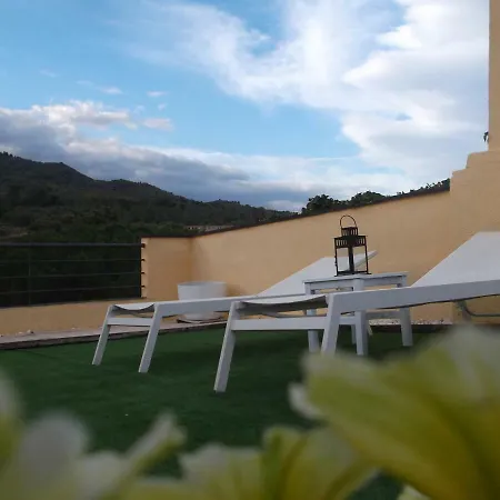 Bed and breakfast A&e.escornalbou *