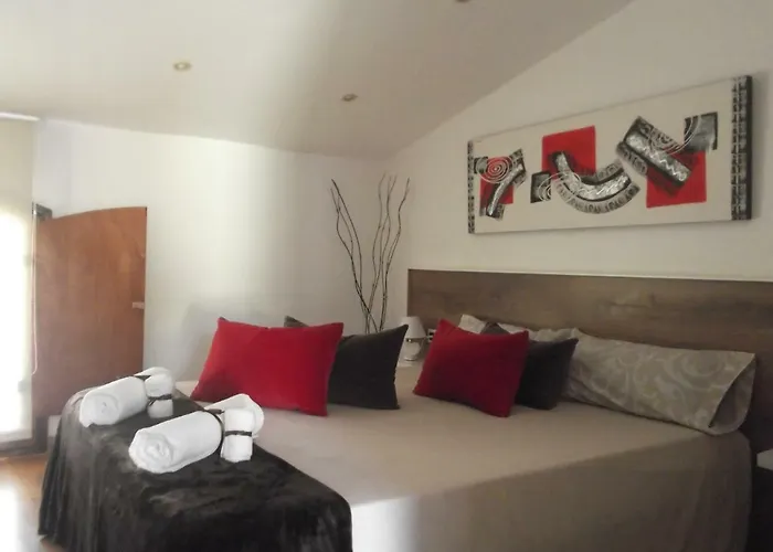 Bed and breakfast A&e.escornalbou