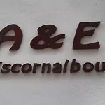 A&e.escornalbou Bed & Breakfast Vilanova de Escornalbou