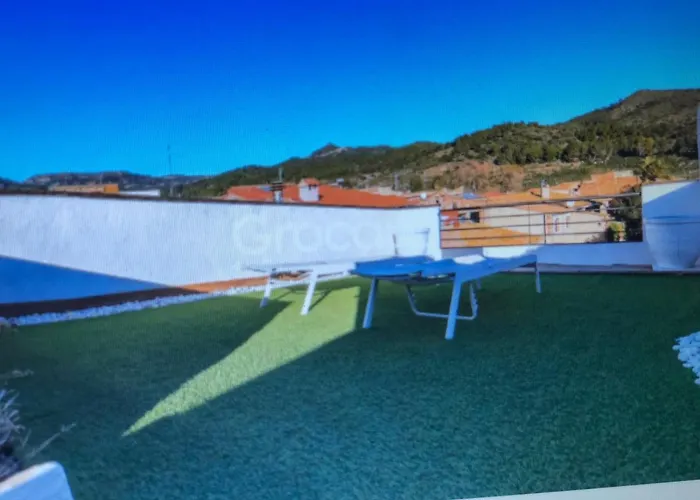 A&e.escornalbou Bed & Breakfast Vilanova de Escornalbou
